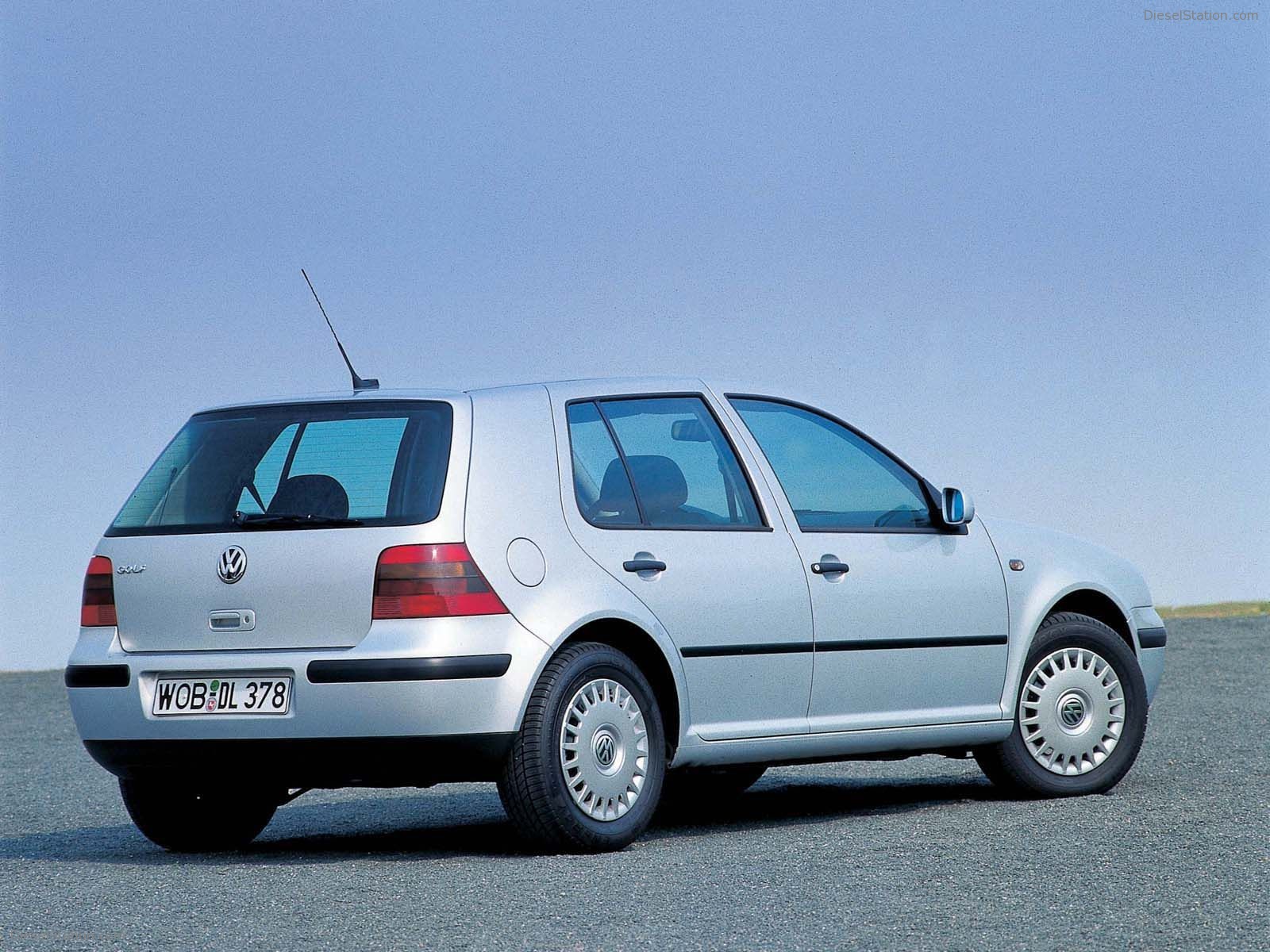 Volkswagen Golf IV